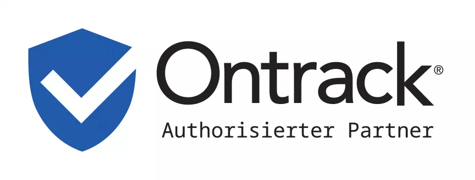 Authorisierte Partner für professionelle Datenrettung – powered by Ontrack